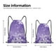 thumbnail image 2 of Fotbe Snowflakes Bolsa Mochila con Cordón Estampada, Bolsa de Gimnasio Deportiva, Bolsa Cinch, Bolsa con Cordón para Hombres y Mujeres-Medium, 2 of 6