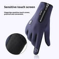 thumbnail image 7 of Winter Heated Gloves for Men and Women, Usb Electric Hand Warmers with Touchscreen Fingers for Cycling, Driving and Outdoor Work, 7 of 7