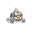 thumbnail image 4 of Disney 100 ° aniversario Mickey Minnie Charms Fit Original Pandora Charms pulseras y brazalete colgante joyería Berloque, 4 of 4