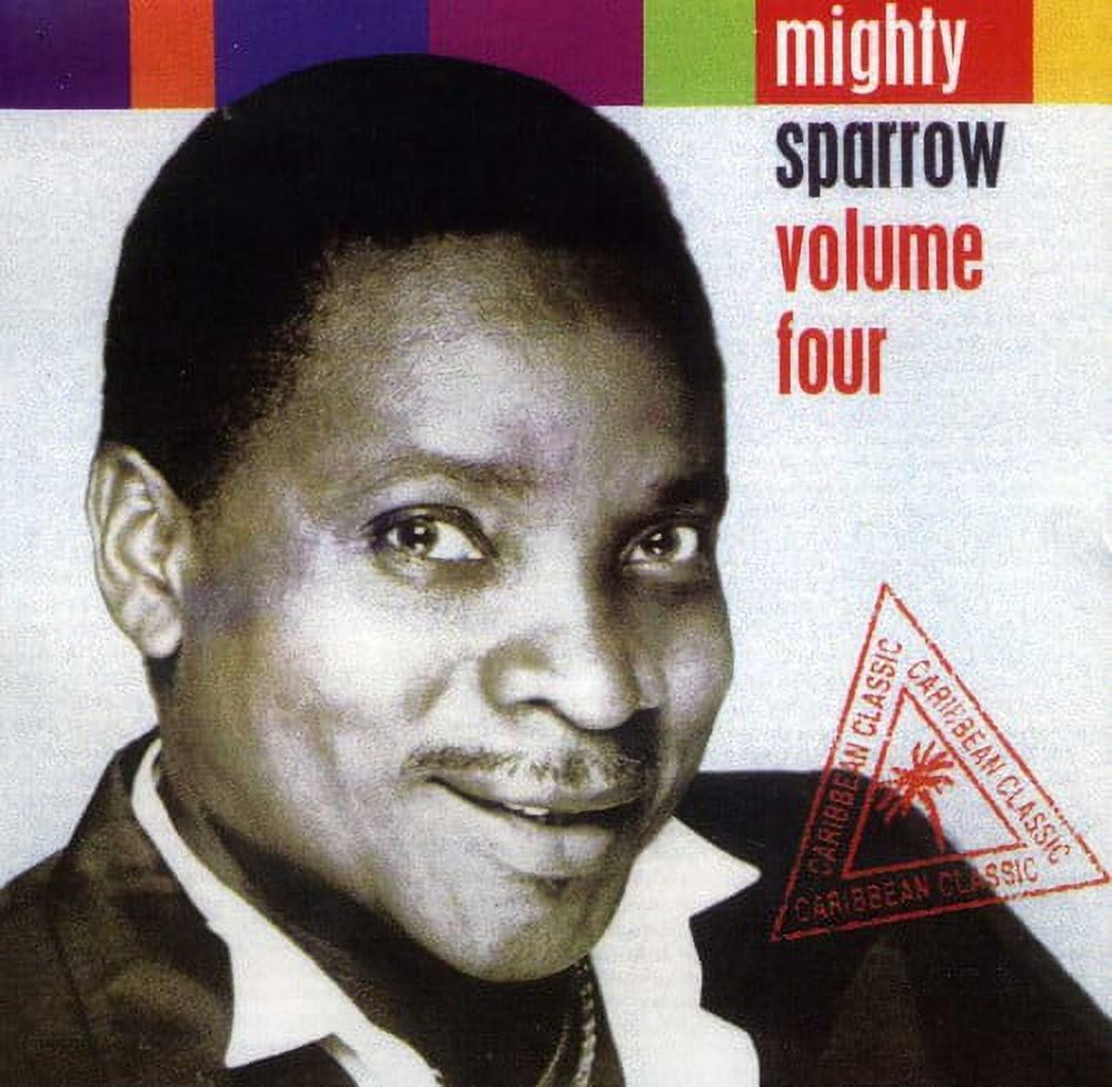 Mighty Sparrow - Trinidad Heat Wave - Country - CD - Walmart.com