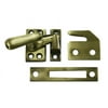 Deltana CF066U5 Window Lock; Casement Fastener; Small; Antique Brass Finish