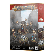 Games Workshop - Warhammer Age of Sigmar - Kharadron Overlords - Zontari Endrin Dock