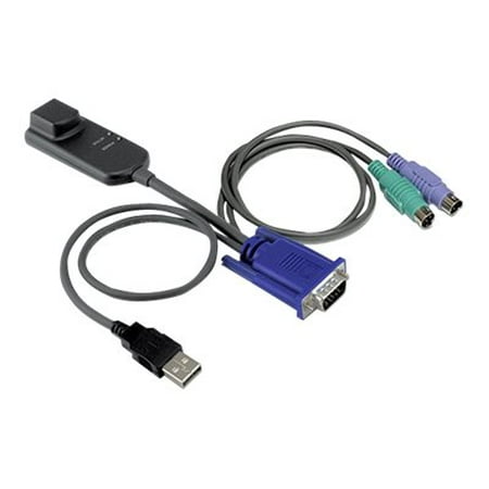 Dell Server Interface Pod - KVM extender - PS/2