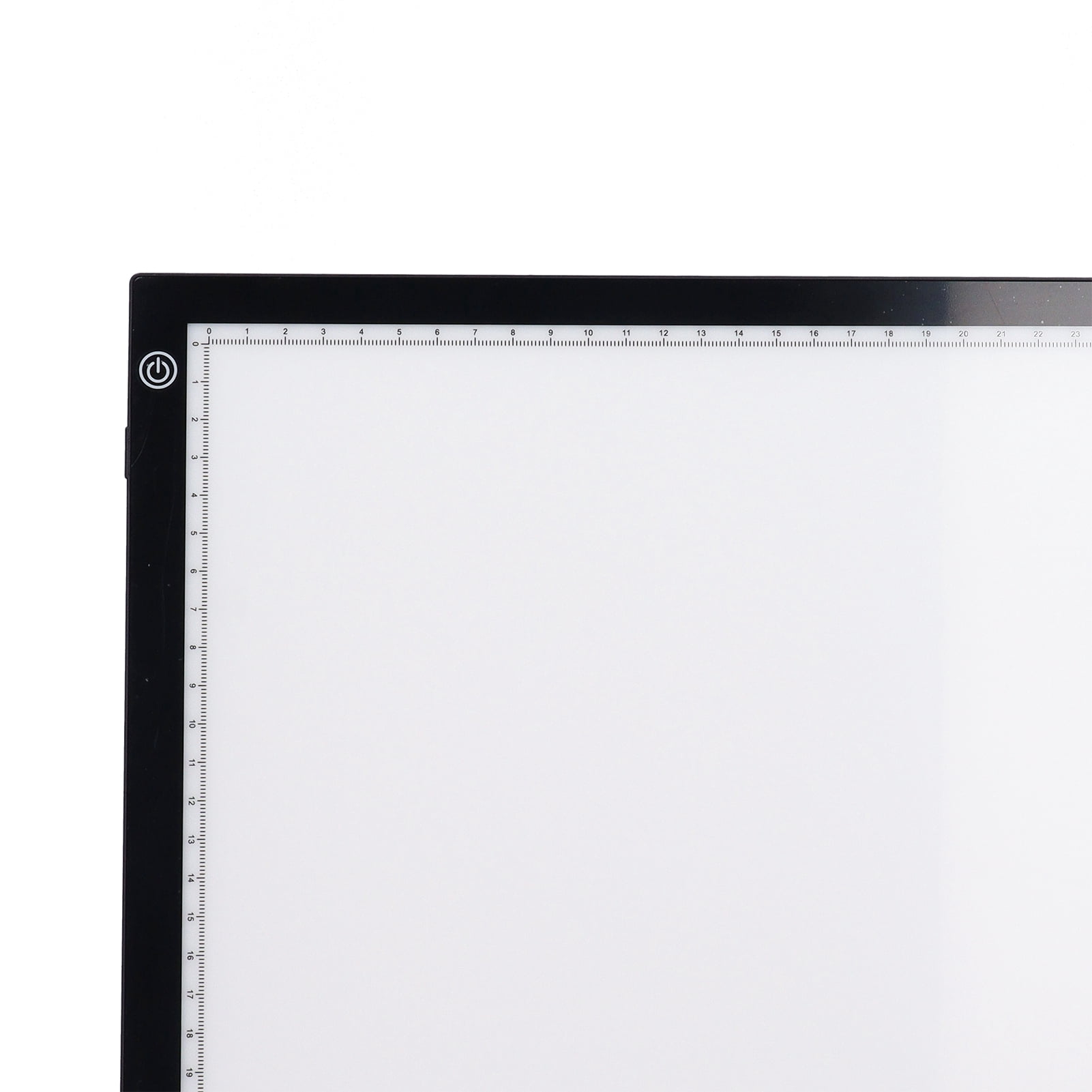 Yajisi A3 Painting Light Board Pad LED Stepless Dimming Artist Tracing Copy Table USB Powered 18.07x13.23 in / 45.9x33.6 cm For Art Sketching Animation Drafting