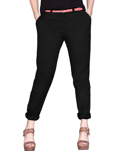 women's petite chino pants