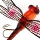 thumbnail image 3 of Señuelo de pesca con mosca Zulema Fllies Float Popper realista para trucha lubina 004, 3 of 8