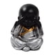 thumbnail image 5 of 6xCeramic Pequeño Buda Estatua Monje Estatuilla Té Adornos para Mascotas Style02 5 piezas, 5 of 9