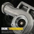 thumbnail image 5 of For Ford 2008-2010 6.4L Powerstroke F-250/250/350/450/550 Super Duty Low Pressure Turbo, 5 of 8