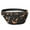 Black Halloween Pumpkin-1, variant on Fanny Pack Black Halloween Pumpkin Faces Waist Pack Bag,Running Cross Bag,Waterproof Large Fanny Packs for Women Men for Travel Running Hiking Cycling
