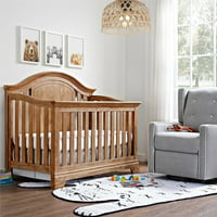 Baby Relax Macy 4-in-1 Convertible Crib