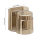 thumbnail image 3 of Soporte de Pared para Cepillos de Dientes con Vaso para Enjuague Bucal - Soporte Adhesivo para Cepillos de Dientes Sin Taladro para El Baño - Organizador de Cepillos de Dientes de Plástico para Encim, 3 of 6