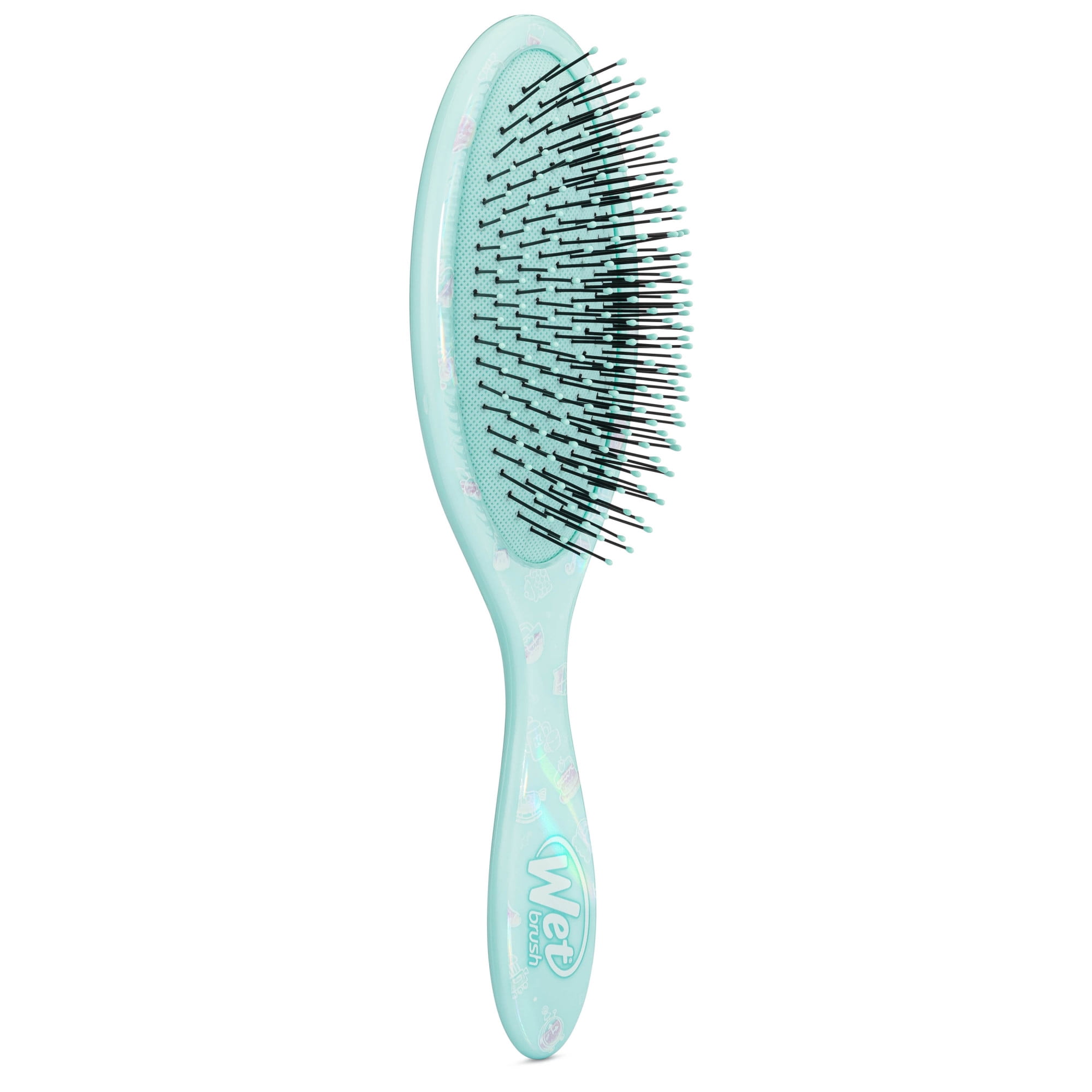 Wet Brush Hello Kitty 50th Anniversary Original Detangler - Green