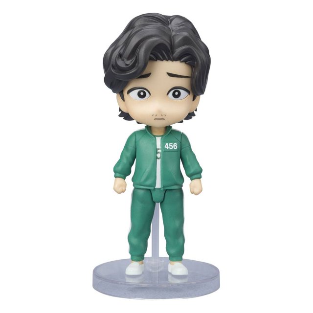 Figura Coleccionable Bandai Figuarts mini Gi-hun Squid Games BANDAI HOBBY FIGUARTS MINI