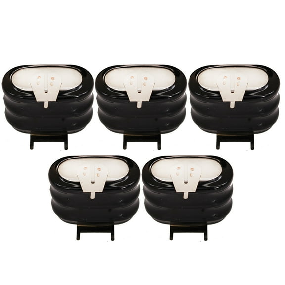 5x 3.6V NiMH 3-Pin Connector Battery Pack Compatible with 3/V150H, 3/V150H-3P
