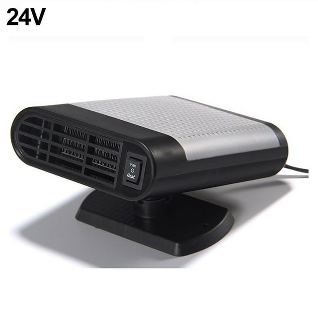 24V/12V 200W Car Heater Fan Windshield Defogging Demister Defroster