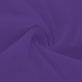 thumbnail image 7 of RYRJJ Women's Cotton Linen Shorts Drawstring Elastic Waist Shorts Casual Summer Comfy Lightweight Baggy Beach Shorts with Pockets(Purple,S), 7 of 7