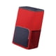 thumbnail image 4 of Bolsa para carrito de compras, gran capacidad, bolsa de supermercado, accesorios para carrito, bolsa térmica rojo, 4 of 9