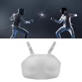 thumbnail image 3 of Protector de Cofre de Cercas de Alta Resistencia, Adecuado Para Esgrima de Lámina de Sable de Epee, Equipo Protector Con Diseño Ergonímico para Atletas, 3 of 7