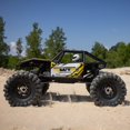thumbnail image 4 of Camión RC Axial UTB18 Capra 4WS 1/18 4x4 RTR Amarillo, 4 of 7