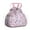 Pioneer Flower Floral-1, variant on Pioneer Flower Floral Print Pattern Drawstring Lunch Bag Women - Drawstring Lunch Bag Insulated for Work Office - Stain-Resistant Large Lunchbags for Women with Multi-Pockets