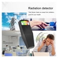 thumbnail image 3 of K2 Electromagnetic Field EMF Gauss Meter Ghost Detector Portable EMF Magnetic Field Detector 5 LED Gauss Meter , Readable, 3 of 7