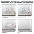 thumbnail image 5 of Magic Wall Repair Spray Set Wall Repair Spray Wall Crack Peeling Repair Mold White Paint Household Wall Graffiti Repair, 5 of 5