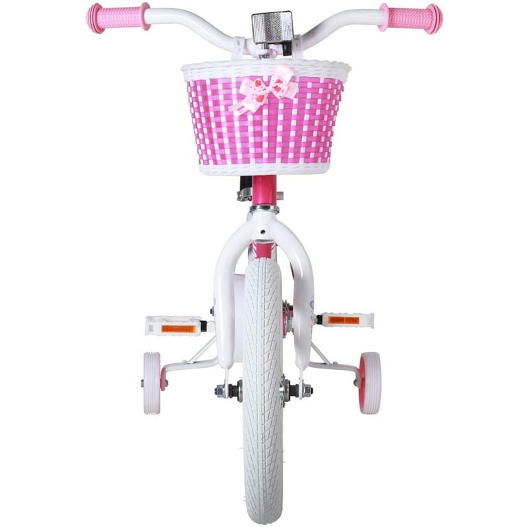 Joystar Angel 14 Inch Ages To Kids Balance Bike With