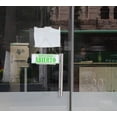 thumbnail image 3 of Abierto y cerrado Stamp it Letrero abierto y cerrado, 3 of 7
