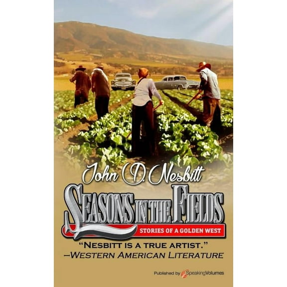 Seasons in the Fields (Paperback)