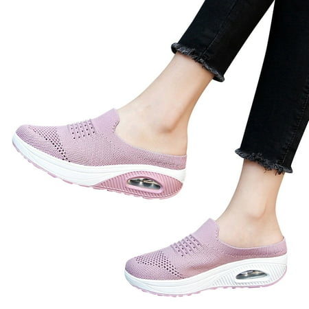 

Women s Ladies Fashion Casual Solid Open Toe Platforms Sandals Beach Shoes Black 6.23060
