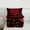Red, variant on jejeloiu Happy Valentine'S Day Bedding Comforter Set,Romantic Floral Loves Twin Comforter Sets,Red Black Bedding Set For Girls,Microfiber Bedroom Decor Reversible,2-Piece