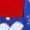 Blue, variant on EnJoCho Toddler Baby Boy 4th Of July Outfit Star Matching USA Short Sleeve Shirt July Fourth Shorts Set Boys Summer Clothes Toddler Boy Patriotic Red White Blue Short Sets for July 4th