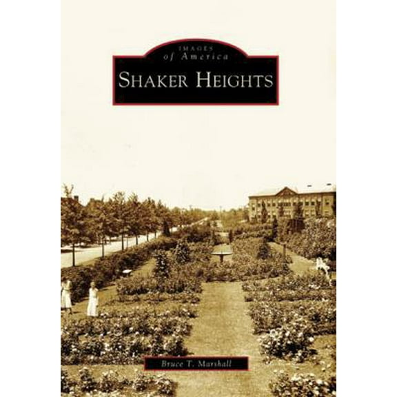 Pre-Owned Shaker Heights (Paperback) 0738540501 9780738540504