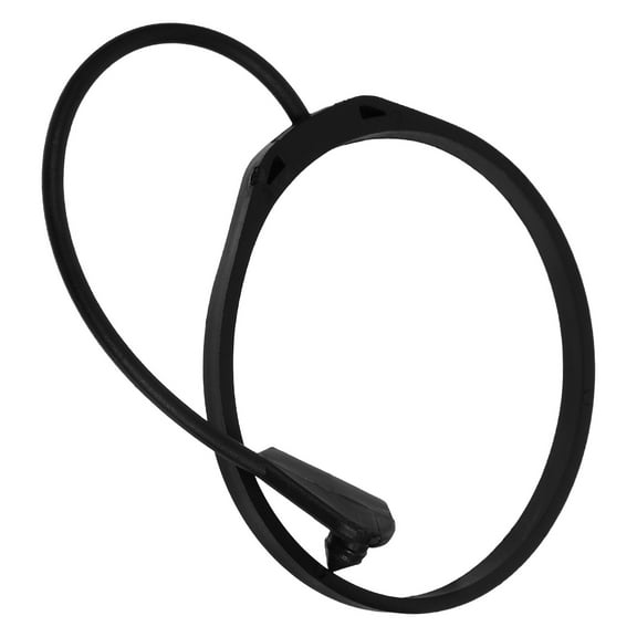 NICEXMAS Car Fuel Cap Tether Replacement Easy Install Rubber for Gas Cap 1Pcs