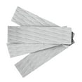 thumbnail image 3 of 2 Pièces Non-EVA Planche de Surf Paddleboard Coussin Arrière de Traction Plate-Forme Gris, 3 of 6