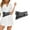 Black, variant on Pxiakgy Clearance Sale!! Women Wide Stretchy Waist Belts Elastic Belt for Dresses Women's Fashion Vintage Wide Waist Belt Elastic Stretch Belts with Interlock Buckle Black One Size