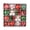 F, variant on C Style C Gnome Christmas Stocking For Festive Decor And Holiday Use