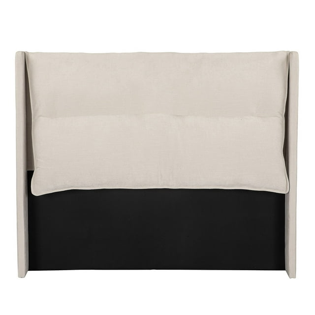 Cabecera Queen Size Dicasa Becca Crema
