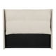 thumbnail image 2 of Box Base Cama Matrimonial + Cabecera Becca Dicasa Crema, 2 of 6