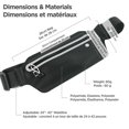 thumbnail image 3 of PurAthletics Essentials Waist Pack, 3 of 6