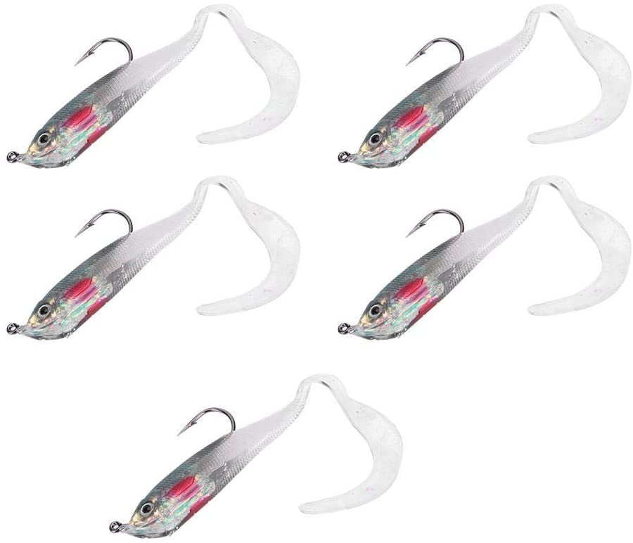 Details about   /Soft Bait Lure Fishing Lure Fake Bait Bass Artificial Fishing Tack 
