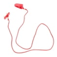 thumbnail image 1 of WEUVEB Treadmill Emergency Stop Key Clamp Red Universal Replacement Part for Running Machine Safety, 1 of 8