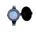 thumbnail image 1 of Medidor Agua Potable 1/2 Chorro Múltiple Antirretorno ClaseB negro, 1 of 6