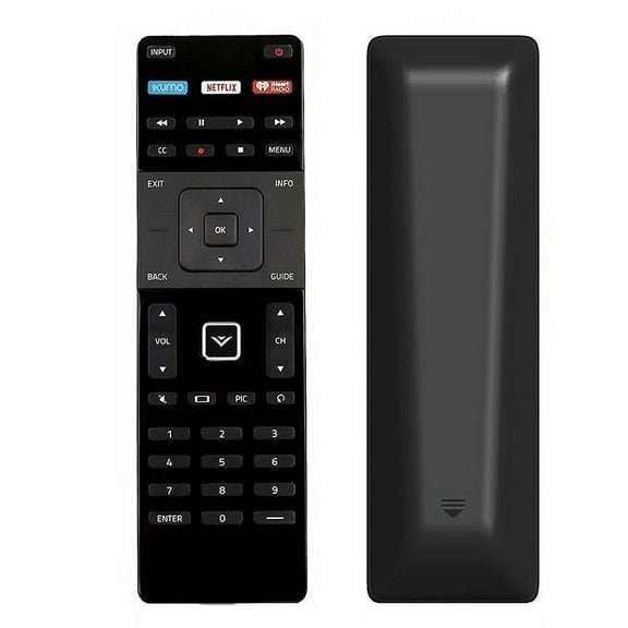 New XRT122 Remote Control with XUMO Netflix IheartRadio Key for Vizio Smart TV