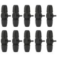 thumbnail image 3 of Réduire le Tee, Raccord d'Irrigation Uniforme et Précis Pas Facile à Endommager pour la Maison, 3 of 8