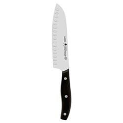 J.A. Henckels International Definition 7" Hollow Edge Santoku Knife