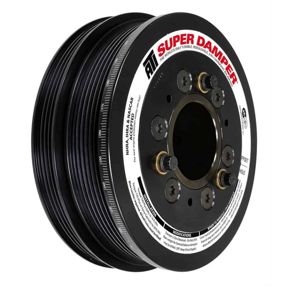 ATI 917264 Super Damper GM Camaro / Firebird LS1 5.7L