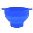 thumbnail image 4 of Silicone Microwave Popcorn Popper, Microwavable Popcorn Bowl With Transparent Lid And Handle Collapsible Silicone Popcorn Maker For Home, 4 of 8