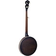 thumbnail image 2 of Falcon Series 5-String Flamed Maple Resonator Banjo with Bag, 2 of 4