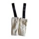 thumbnail image 2 of 2 correas para Pilates Reformer, correas de fitness ajustables y flexibles para uso doméstico, Camello, 2 of 9